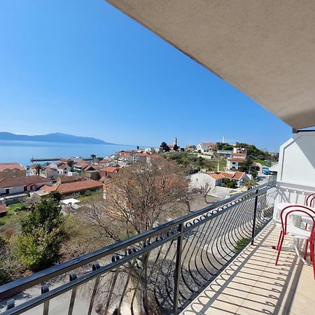 Apartmani Korljan Gradac  Exteriér fotografie