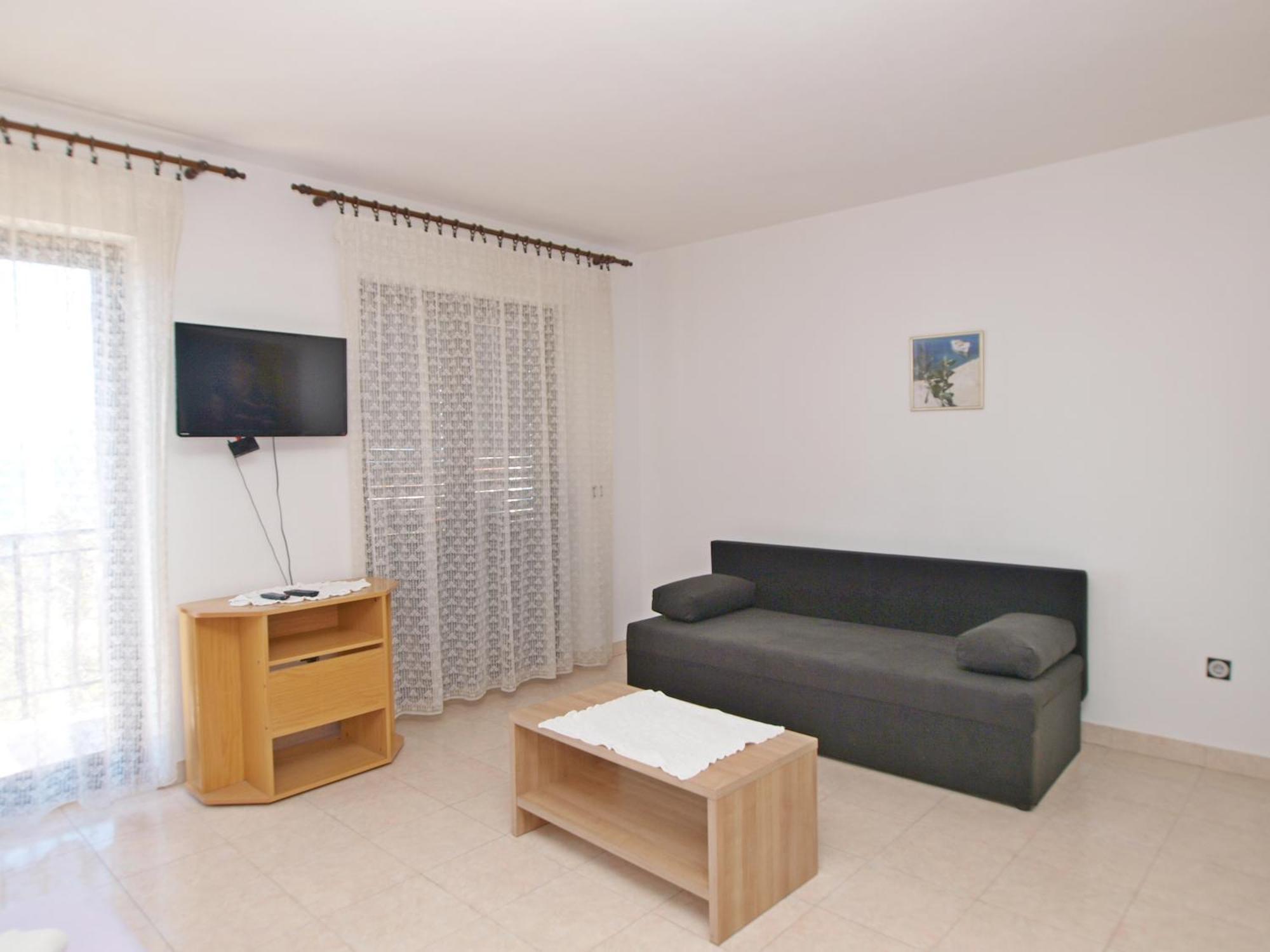 Apartmani Korljan Gradac  Exteriér fotografie