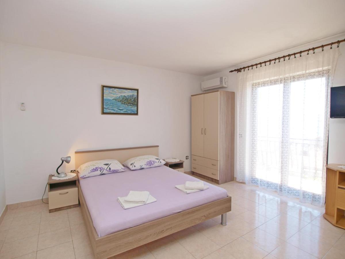 Apartmani Korljan Gradac  Exteriér fotografie