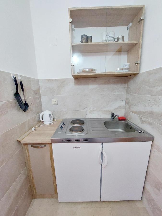 Apartmani Korljan Gradac  Exteriér fotografie