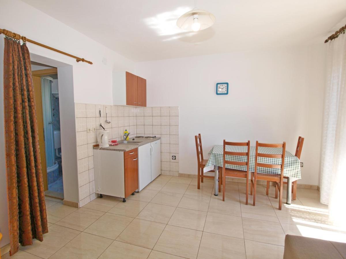 Apartmani Korljan Gradac  Exteriér fotografie
