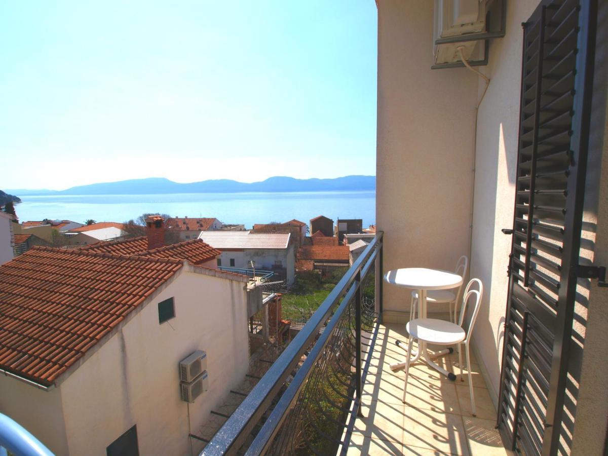 Apartmani Korljan Gradac  Exteriér fotografie