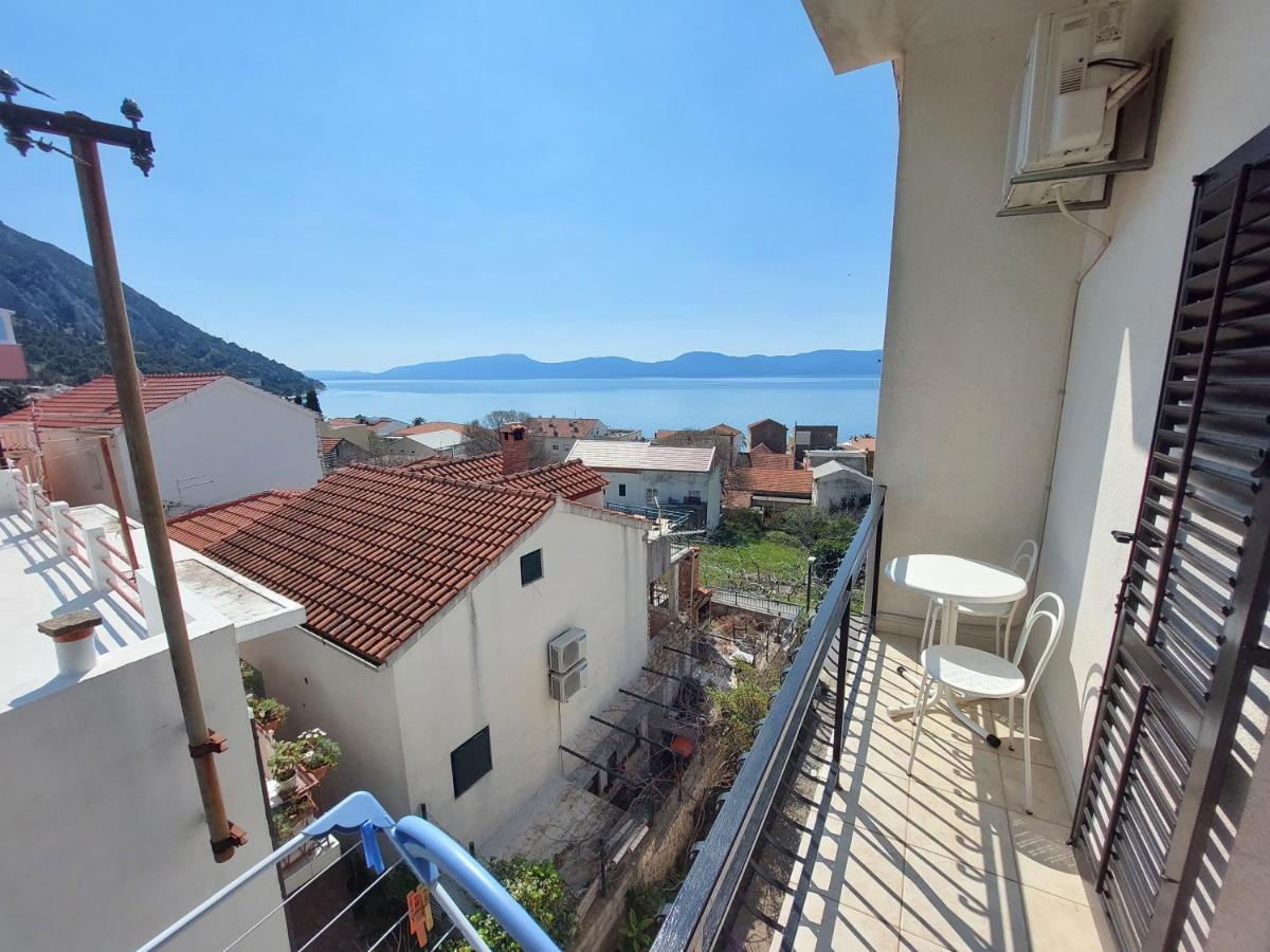 Apartmani Korljan Gradac  Exteriér fotografie