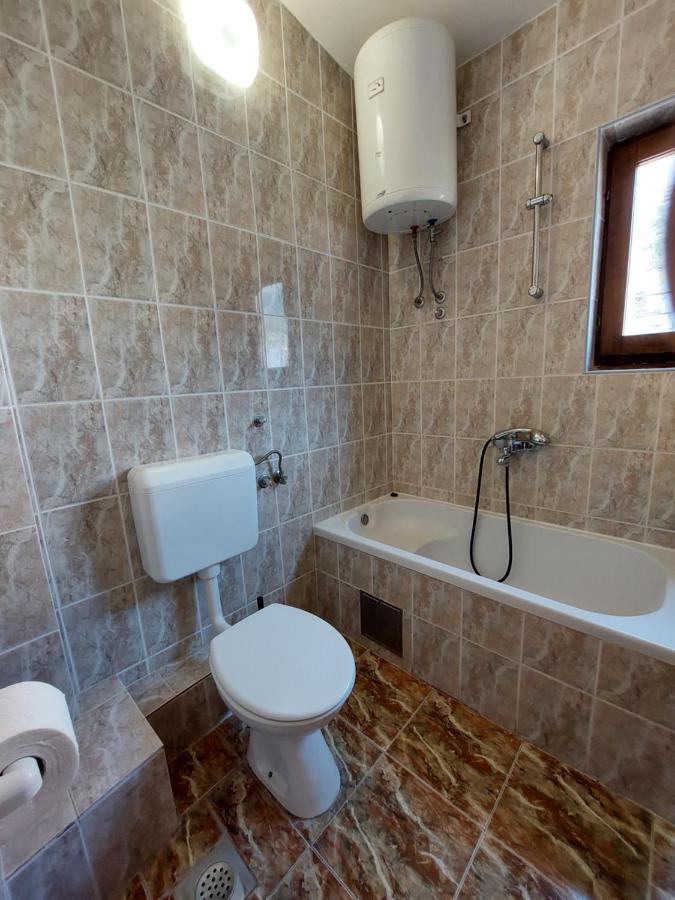 Apartmani Korljan Gradac  Exteriér fotografie