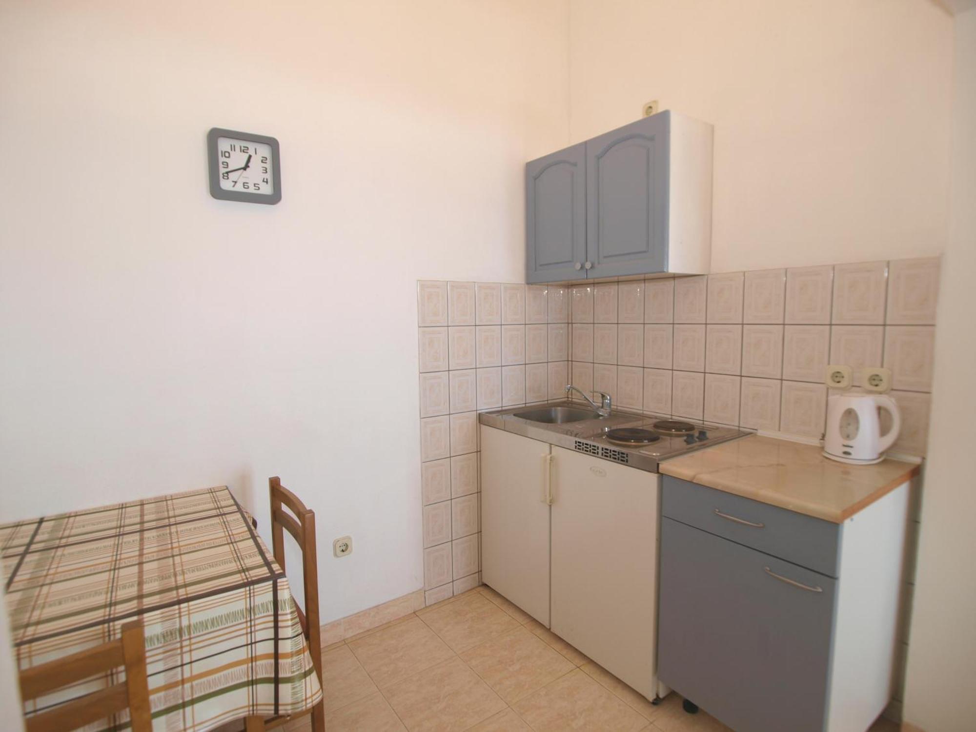 Apartmani Korljan Gradac  Exteriér fotografie