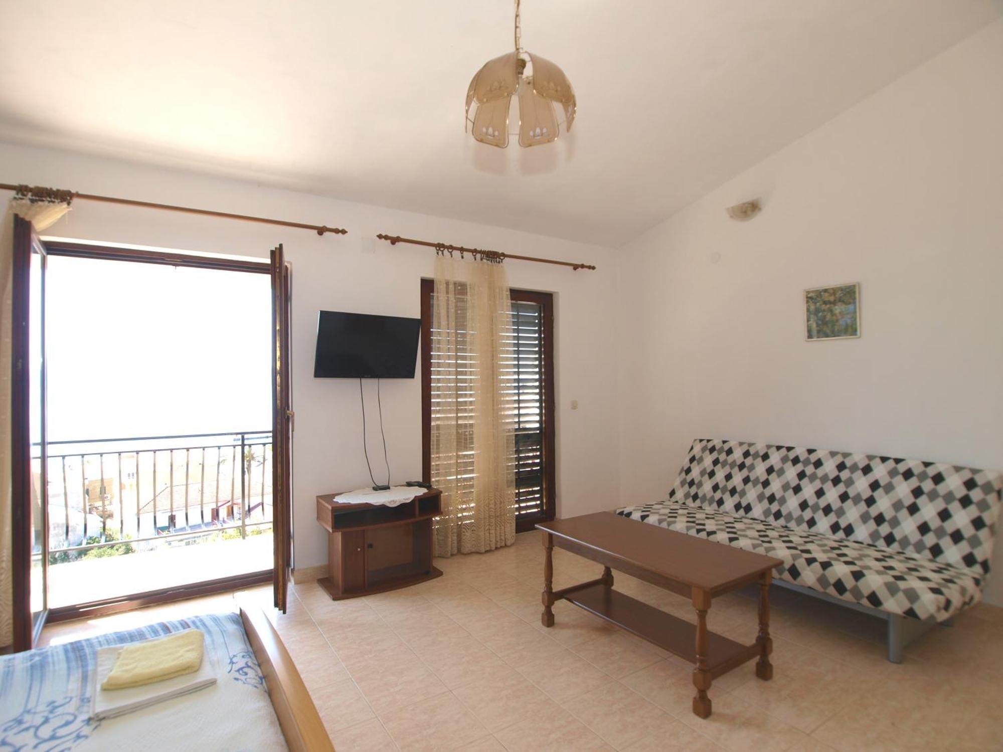 Apartmani Korljan Gradac  Exteriér fotografie