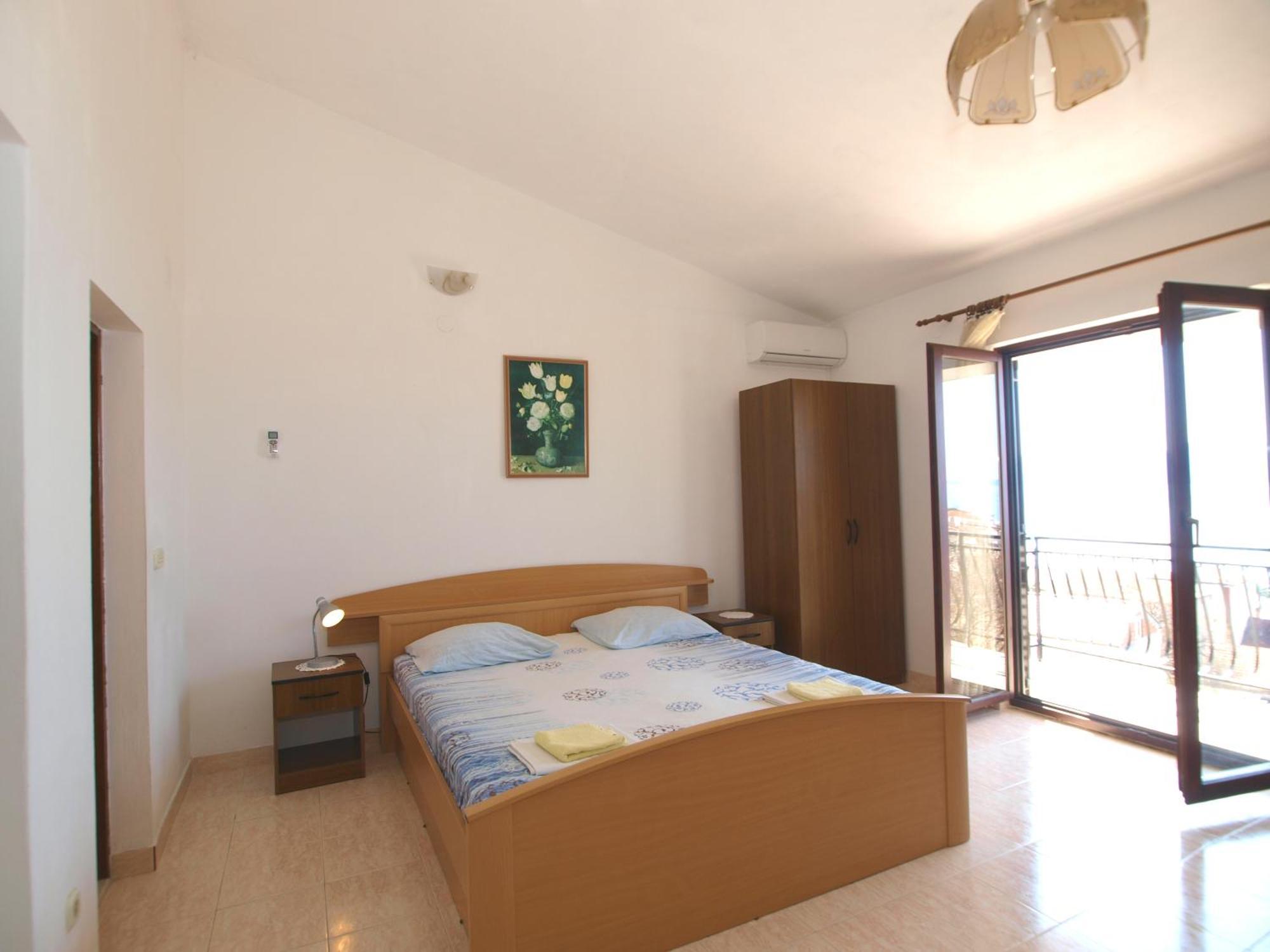 Apartmani Korljan Gradac  Exteriér fotografie