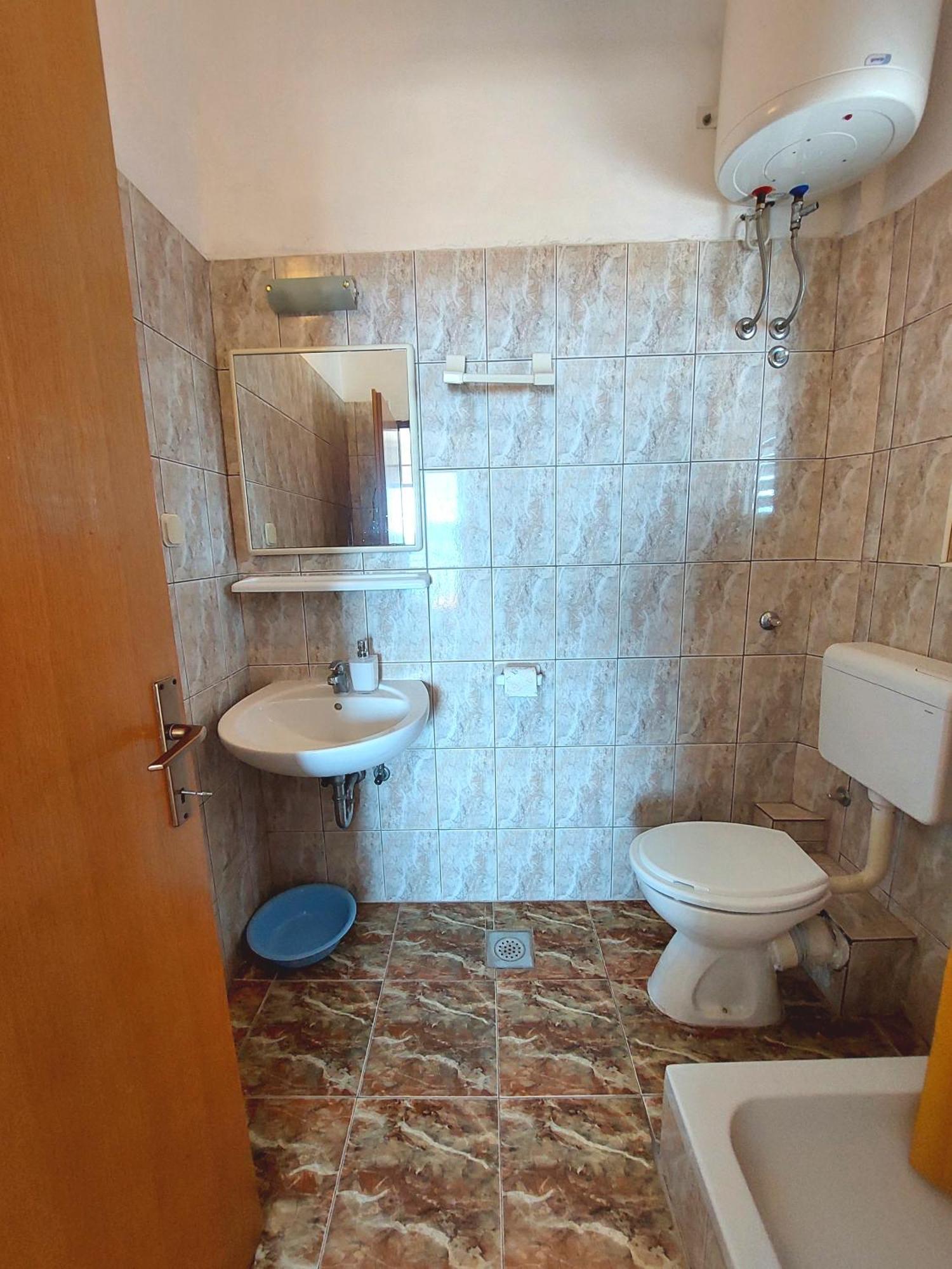 Apartmani Korljan Gradac  Exteriér fotografie