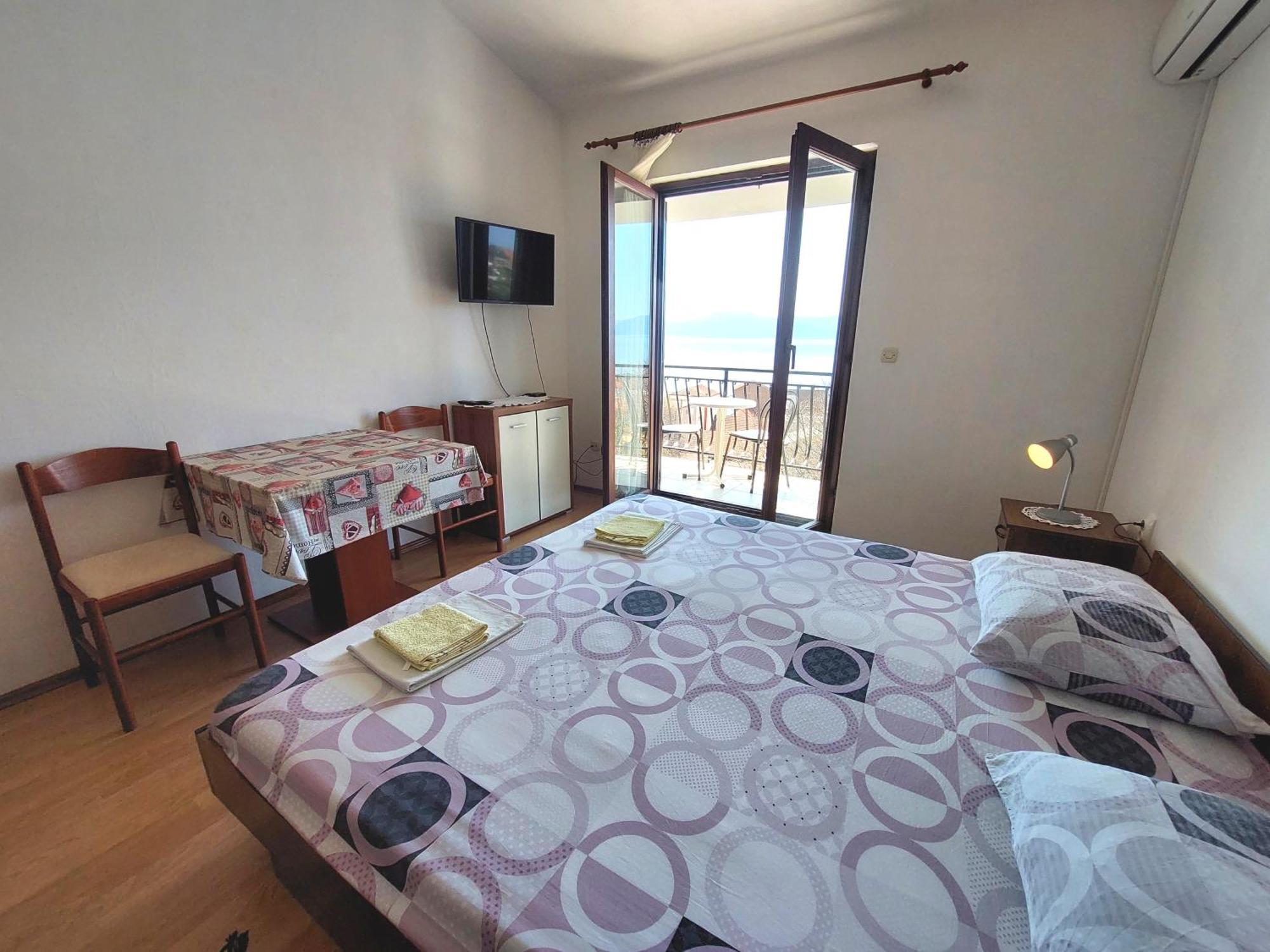 Apartmani Korljan Gradac  Exteriér fotografie